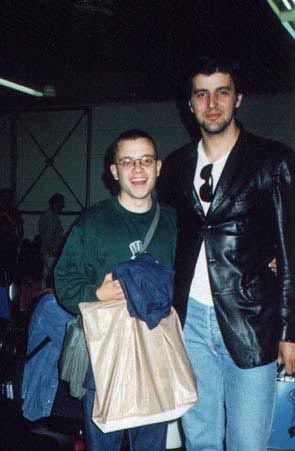 bodiroga i ja